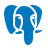 postgreSQL logo