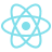 ReactJS logo